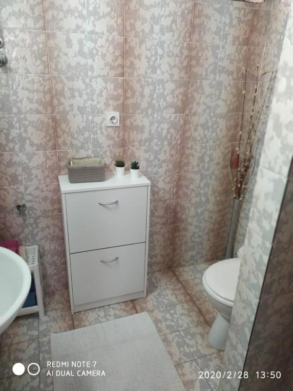 Studio Apartment Marcelina 普莱克 外观 照片