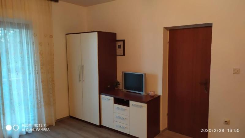Studio Apartment Marcelina 普莱克 外观 照片